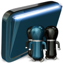 Folder Contacts icon
